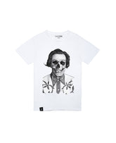 DALÍ SKULL T-SHIRT
